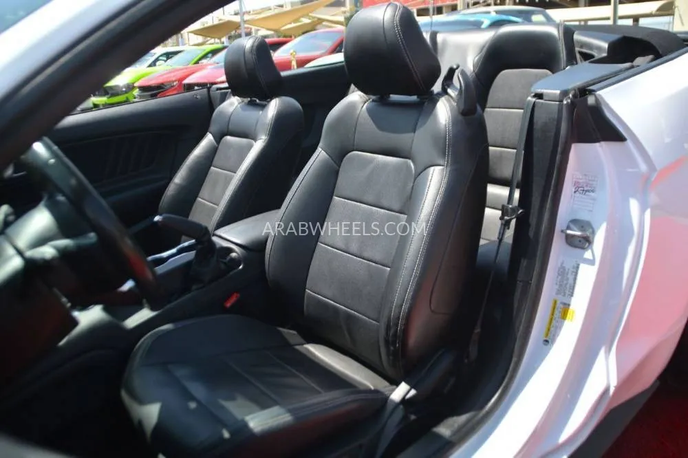 Ford Mustang 2023 for Sale in Sharjah Image-15