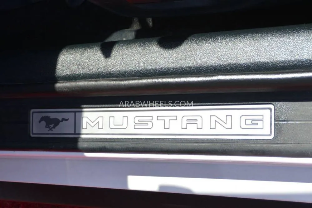 Ford Mustang 2023 for Sale in Sharjah Image-18
