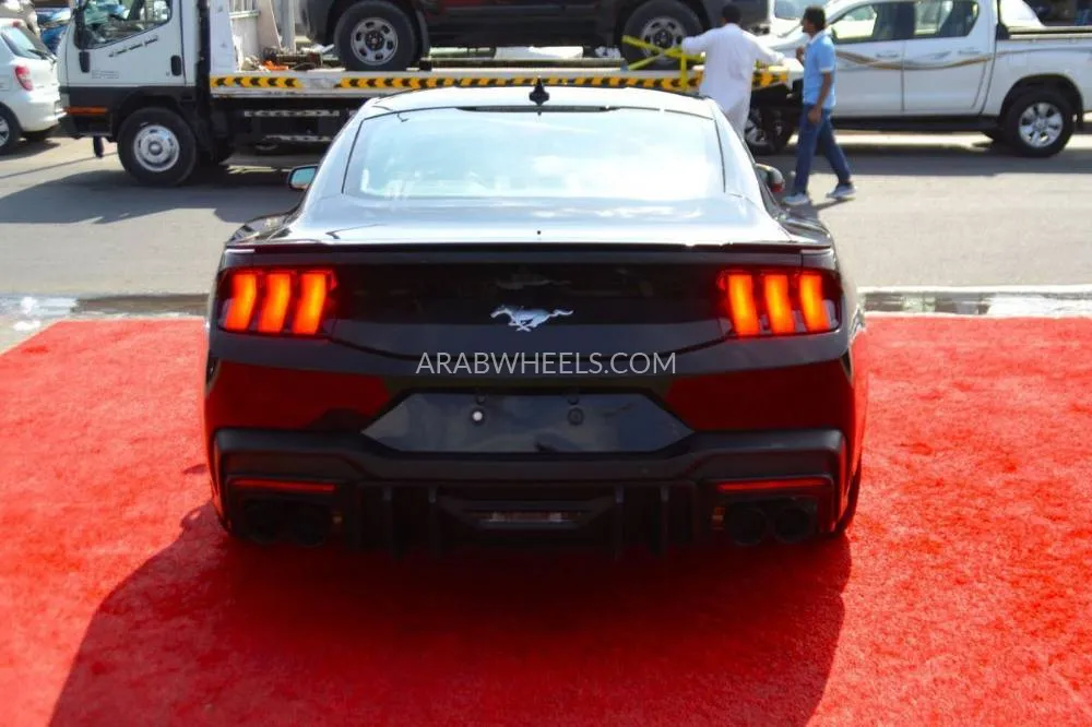 Ford Mustang 2024 for Sale in Sharjah Image-6