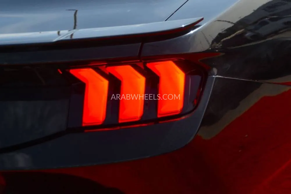 Ford Mustang 2024 for Sale in Sharjah Image-8