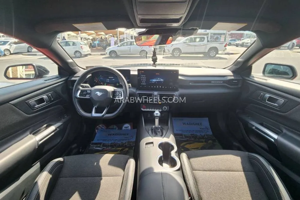 Ford Mustang 2024 for Sale in Sharjah Image-9