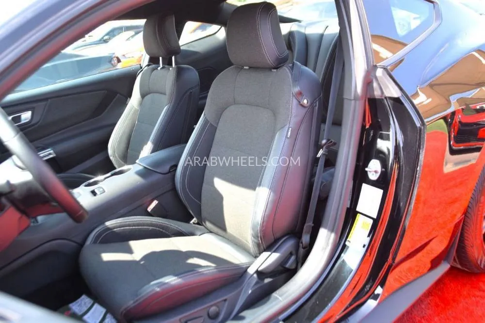 Ford Mustang 2024 for Sale in Sharjah Image-16