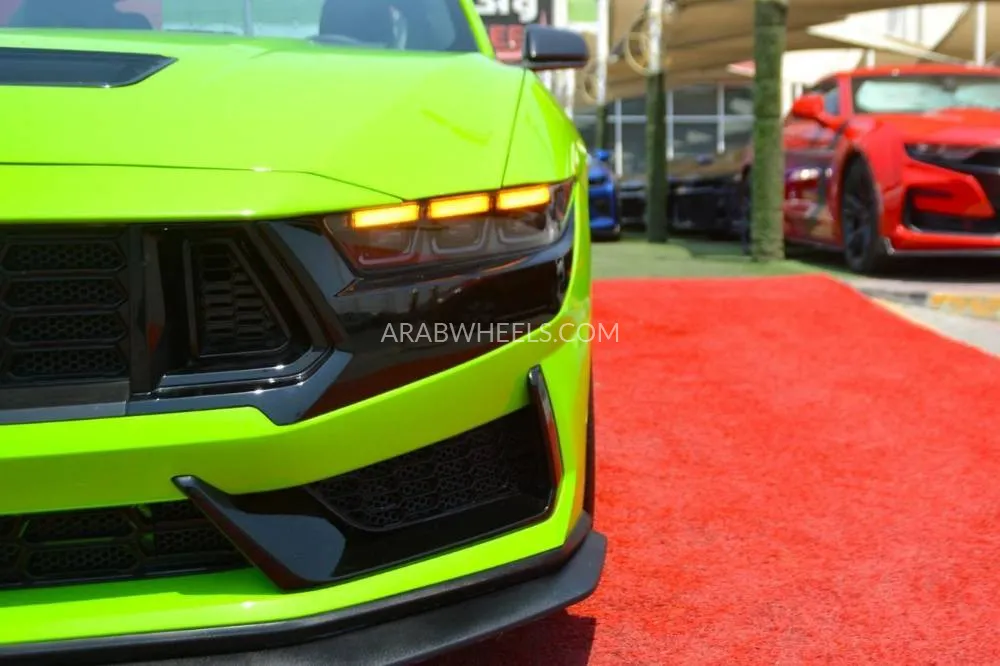 Ford Mustang 2024 for Sale in Sharjah Image-15