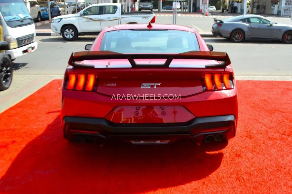 Ford Mustang 2024 for Sale in Sharjah Image-16