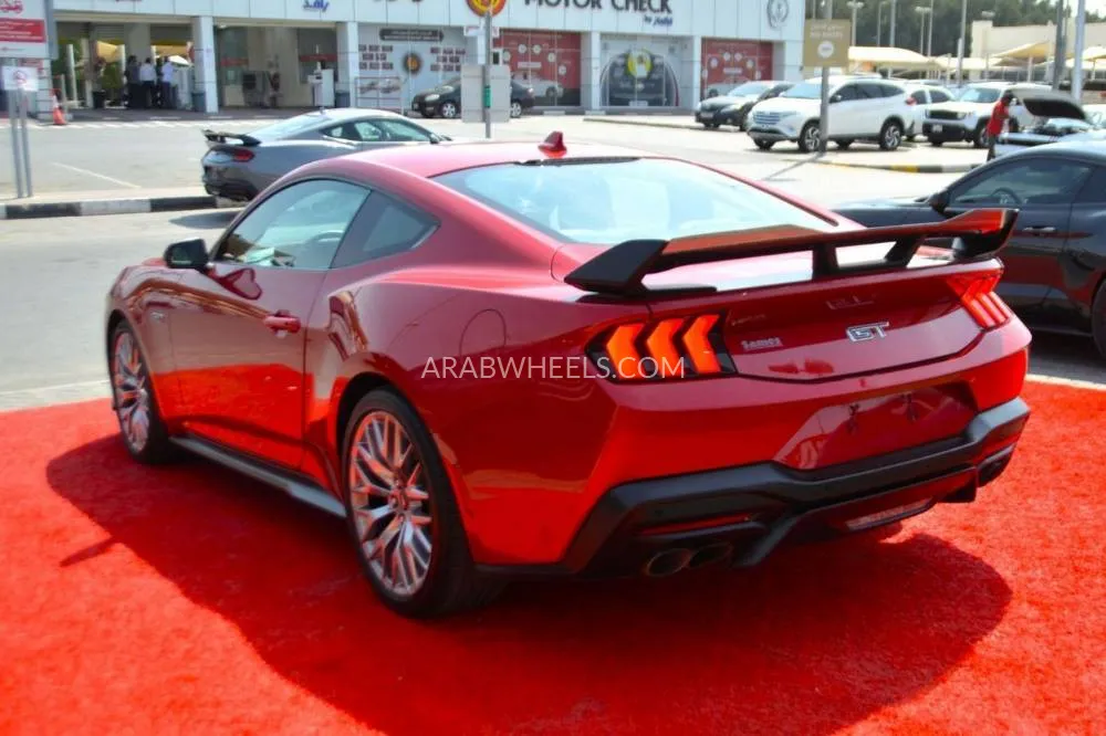 Ford Mustang 2024 for Sale in Sharjah Image-17