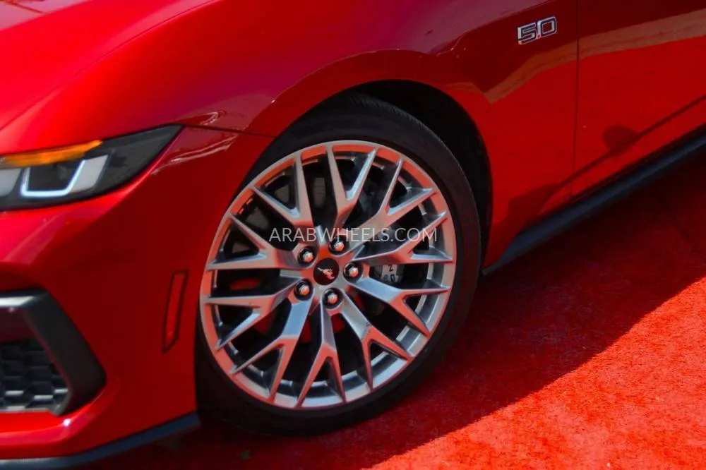 Ford Mustang 2024 for Sale in Sharjah Image-18