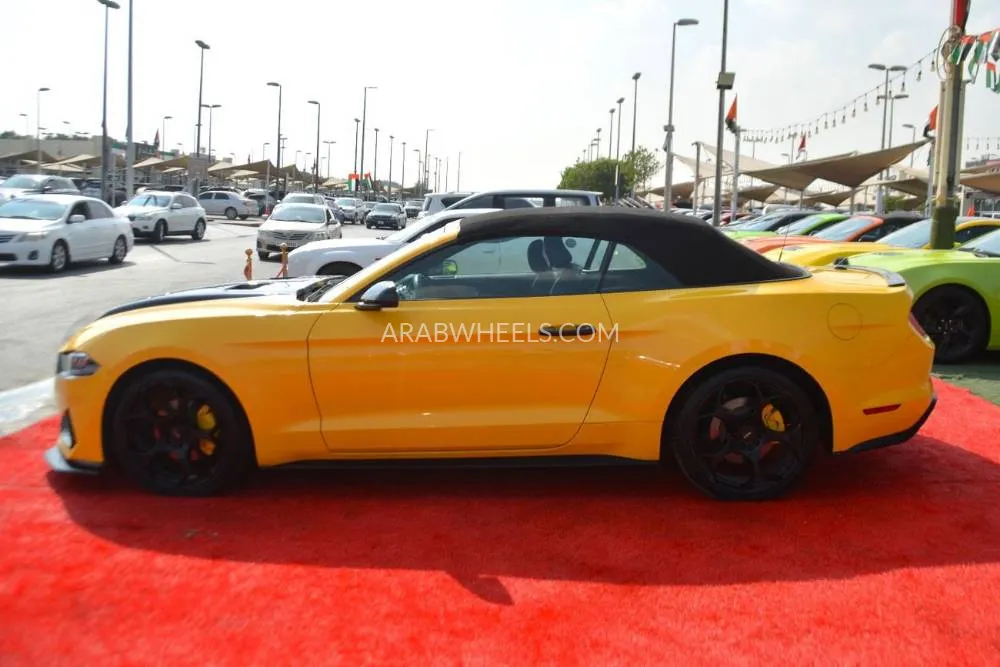 Ford Mustang 2021 for Sale in Sharjah Image-6