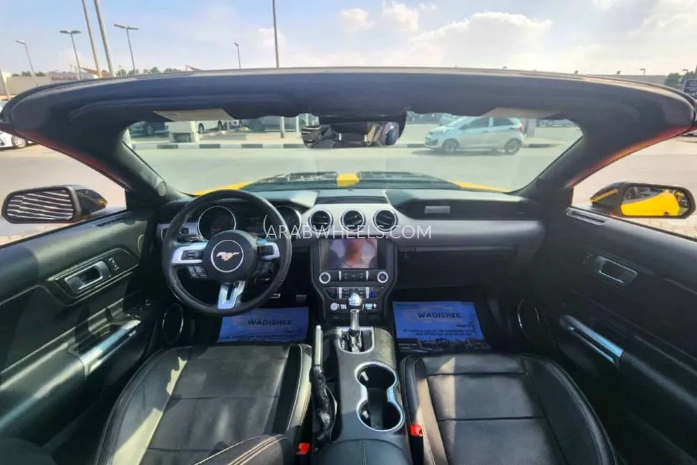 Ford Mustang 2021 for Sale in Sharjah Image-8