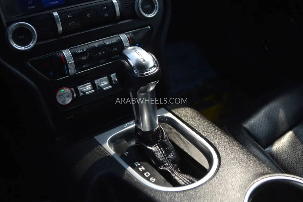 Ford Mustang 2021 for Sale in Sharjah Image-16