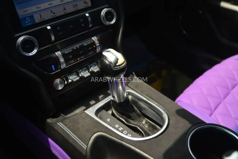 Ford Mustang 2019 for Sale in Sharjah Image-16