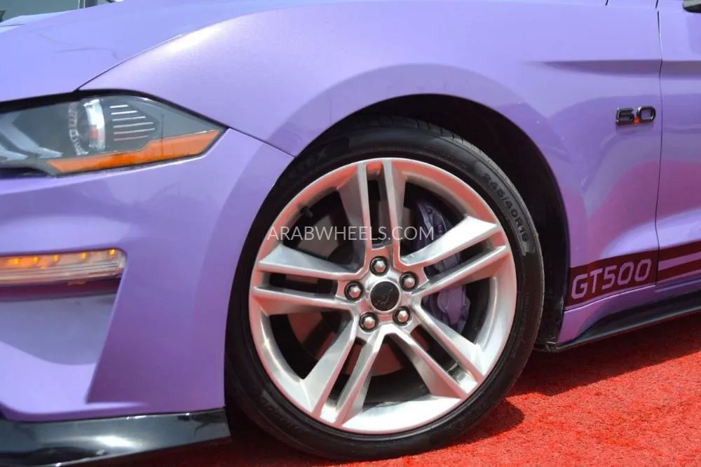 Ford Mustang 2019 for Sale in Sharjah Image-23
