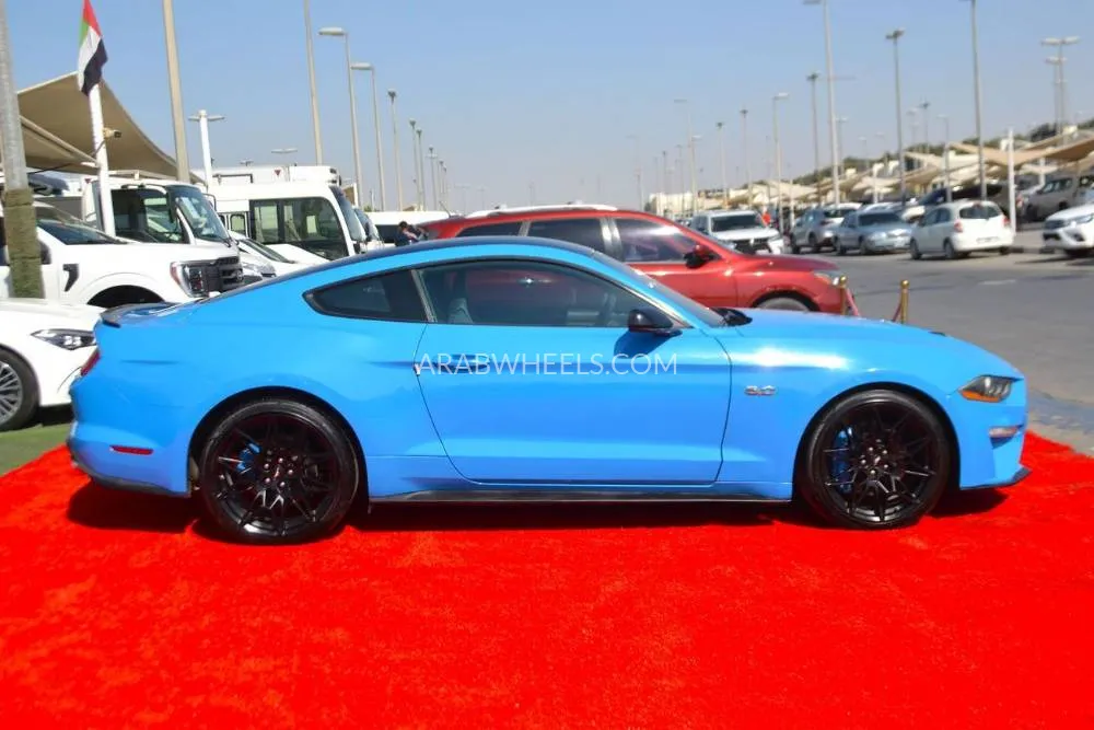 Ford Mustang 2022 for Sale in Sharjah Image-5
