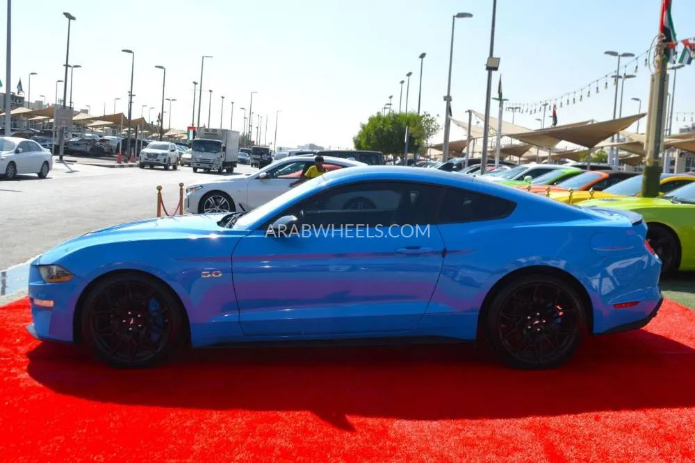 Ford Mustang 2022 for Sale in Sharjah Image-6