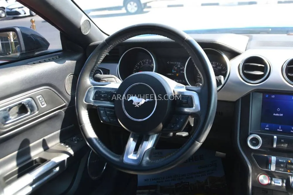 Ford Mustang 2022 for Sale in Sharjah Image-12