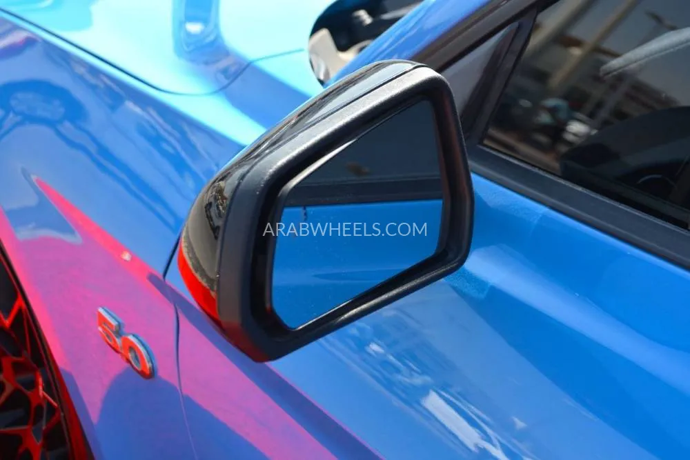 Ford Mustang 2022 for Sale in Sharjah Image-19