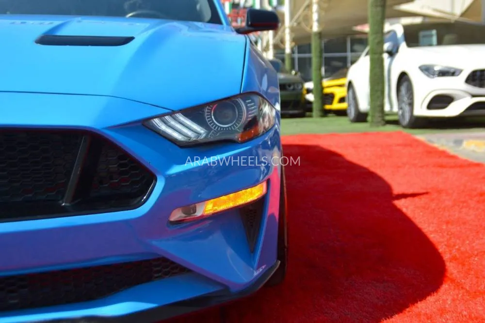 Ford Mustang 2022 for Sale in Sharjah Image-21