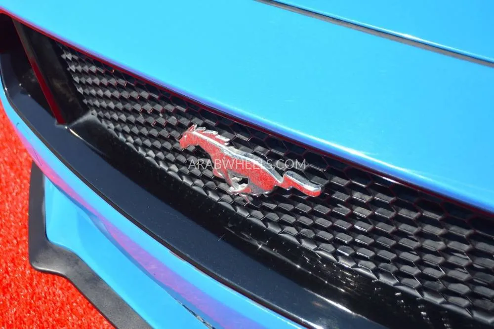 Ford Mustang 2022 for Sale in Sharjah Image-22