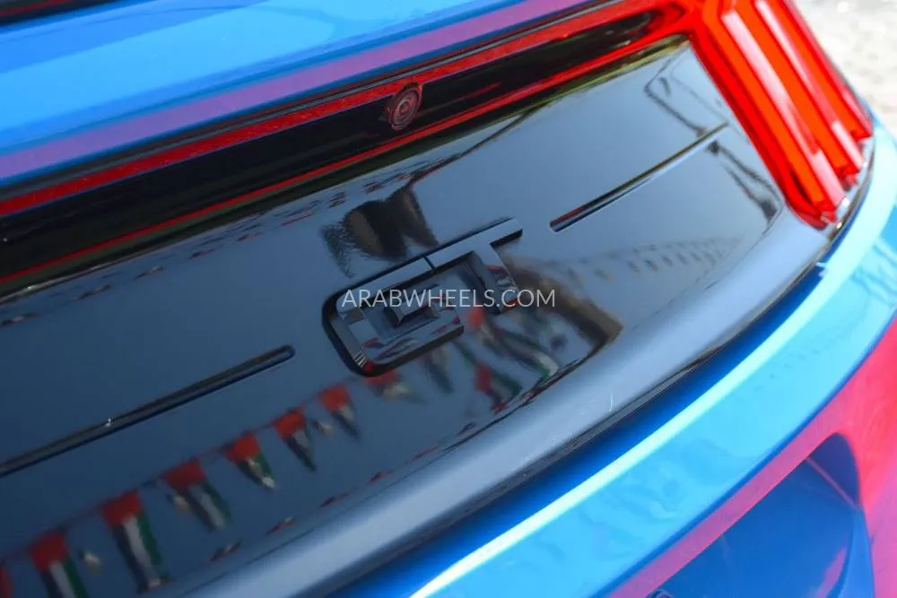 Ford Mustang 2022 for Sale in Sharjah Image-24