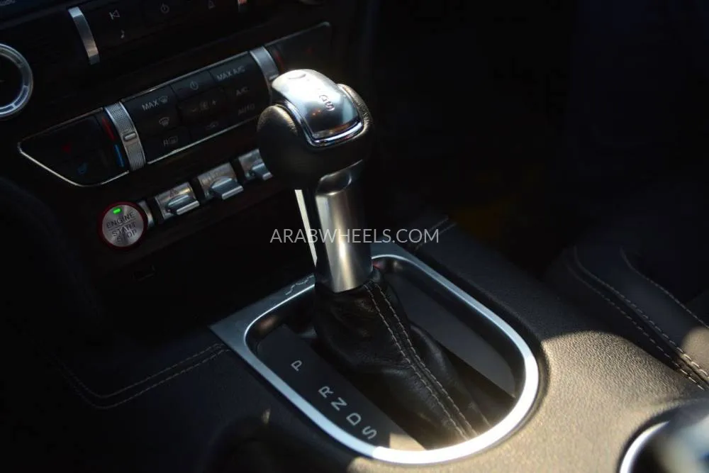 Ford Mustang 2022 for Sale in Sharjah Image-15
