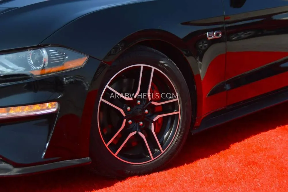 Ford Mustang 2022 for Sale in Sharjah Image-19