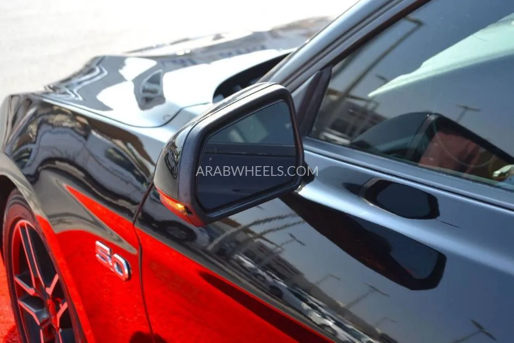 Ford Mustang 2022 for Sale in Sharjah Image-20