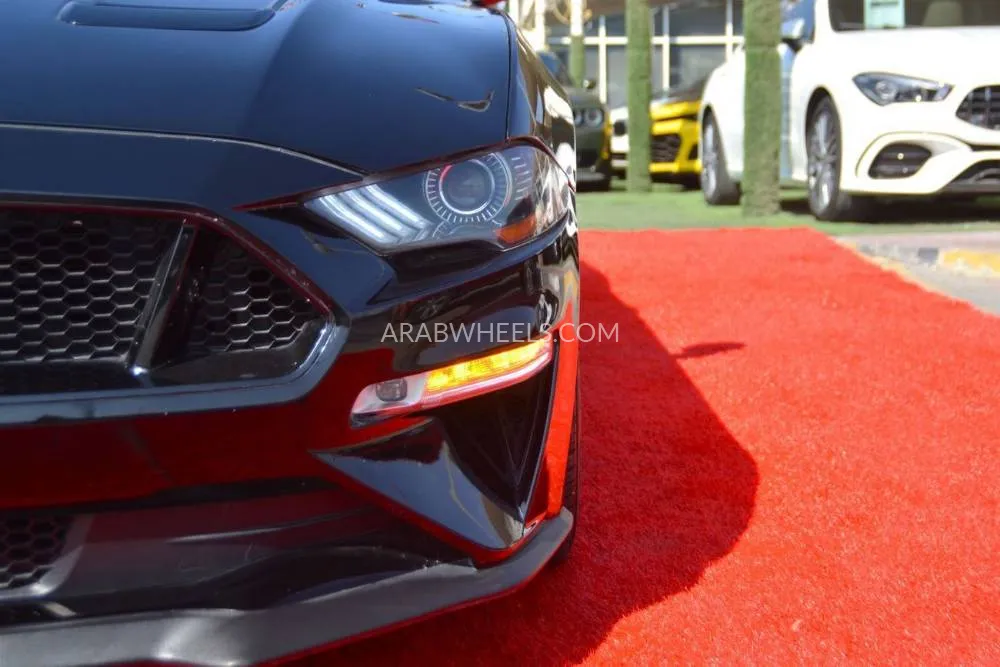 Ford Mustang 2022 for Sale in Sharjah Image-21