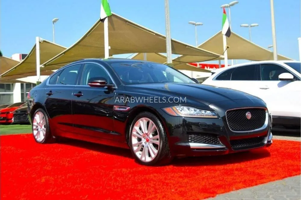Jaguar XF 2020 for Sale in Sharjah Image-3