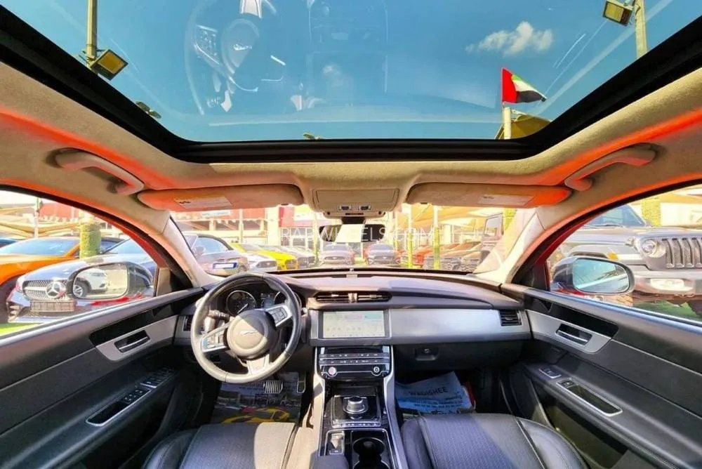 Jaguar XF 2020 for Sale in Sharjah Image-9