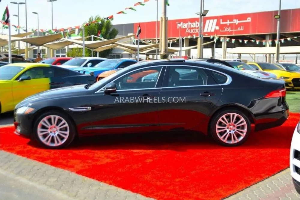 Jaguar XF 2020 for Sale in Sharjah Image-17