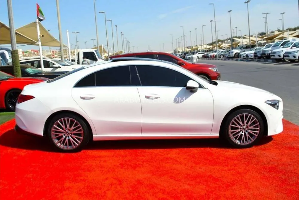 Mercedes Benz A Class 2020 for Sale in Sharjah Image-17