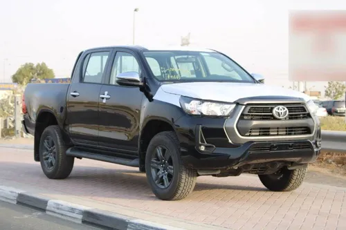 Toyota Hilux 2.4L DLS Double Cab Diesel A/T 4x4 2025