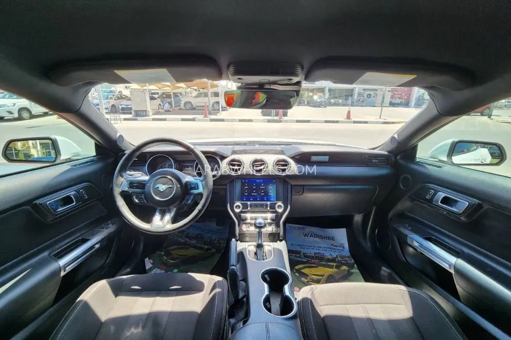 Ford Mustang 2023 for Sale in Sharjah Image-8