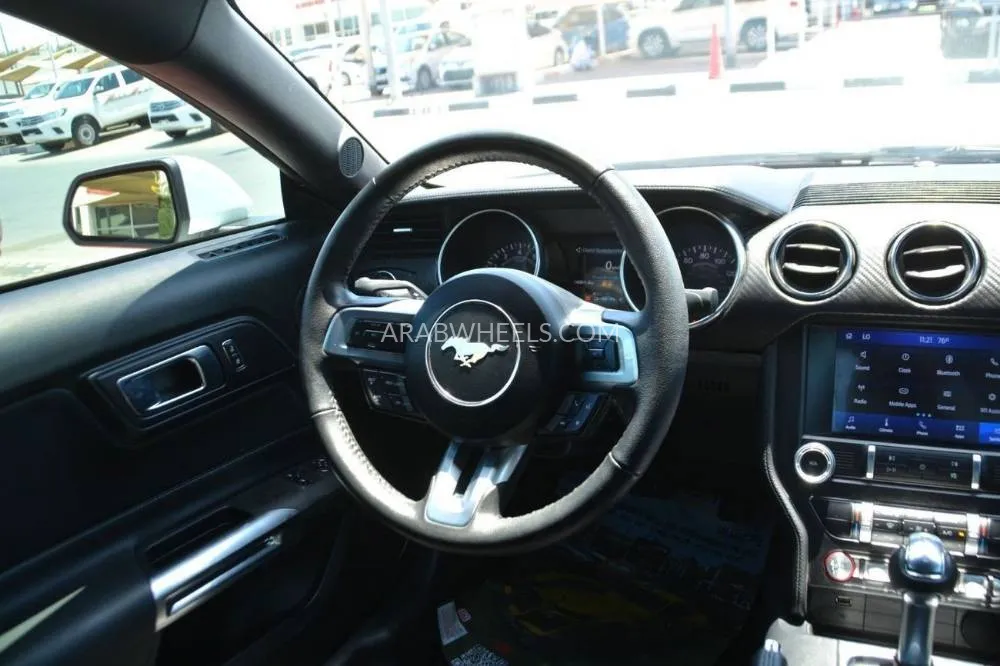 Ford Mustang 2023 for Sale in Sharjah Image-10