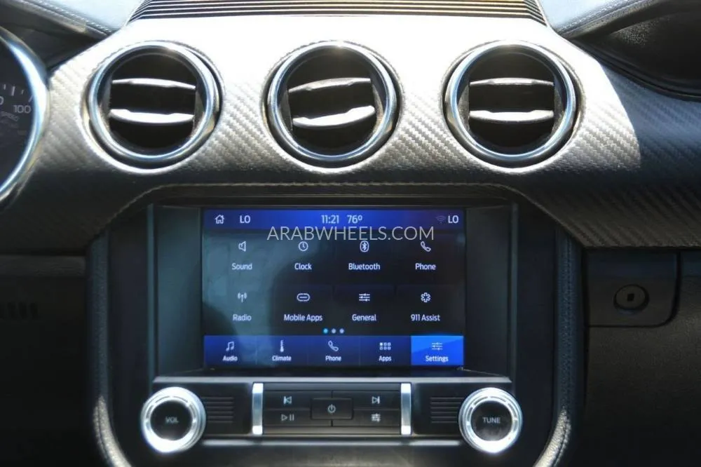 Ford Mustang 2023 for Sale in Sharjah Image-11