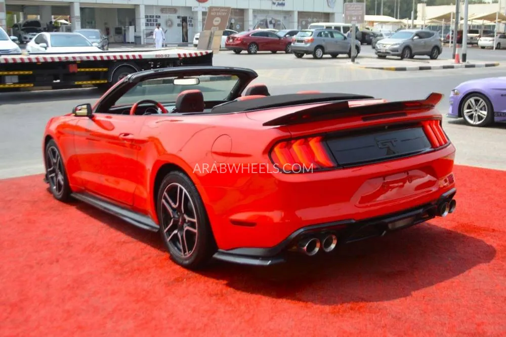 Ford Mustang 2019 for Sale in Sharjah Image-5