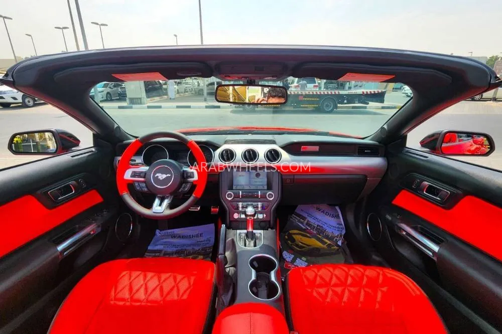 Ford Mustang 2019 for Sale in Sharjah Image-9