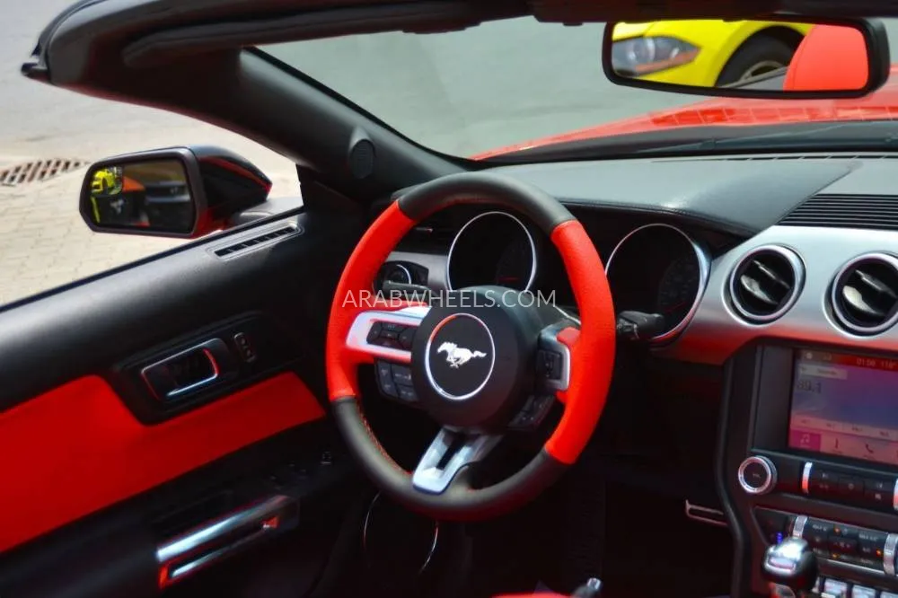 Ford Mustang 2019 for Sale in Sharjah Image-10