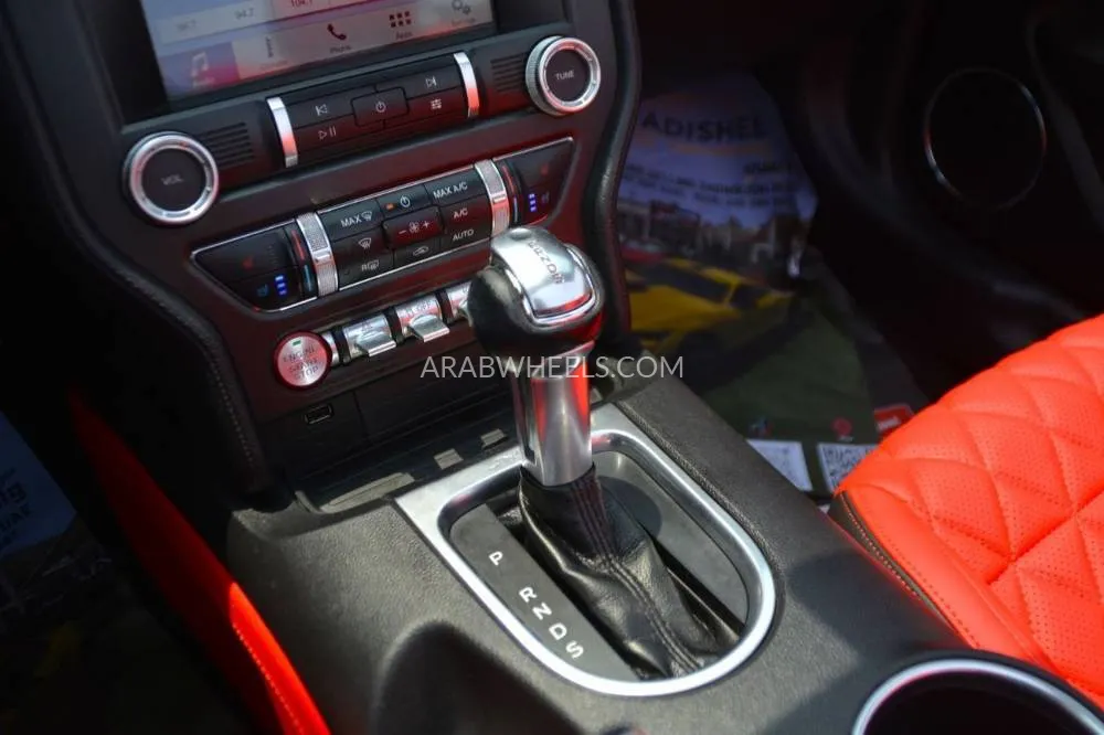 Ford Mustang 2019 for Sale in Sharjah Image-13