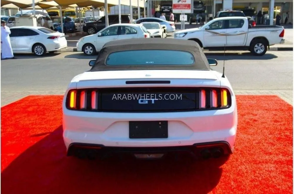 Ford Mustang 2019 for Sale in Sharjah Image-4