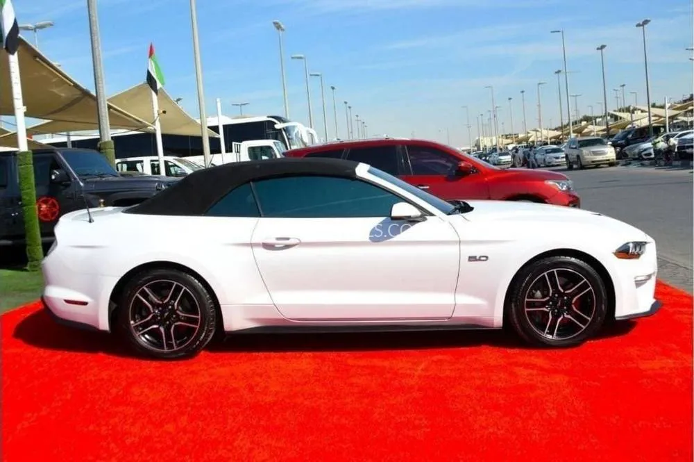 Ford Mustang 2019 for Sale in Sharjah Image-7