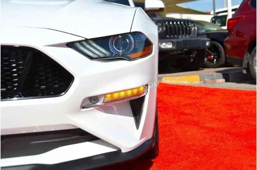 Ford Mustang 2019 for Sale in Sharjah Image-21