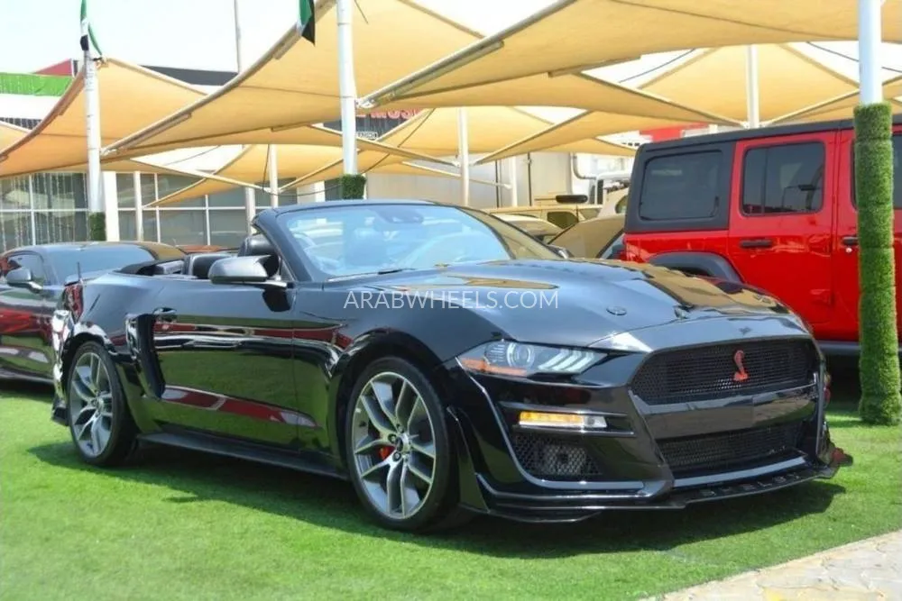 فورد موستانج 2019 for Sale in الشارقة Image-4