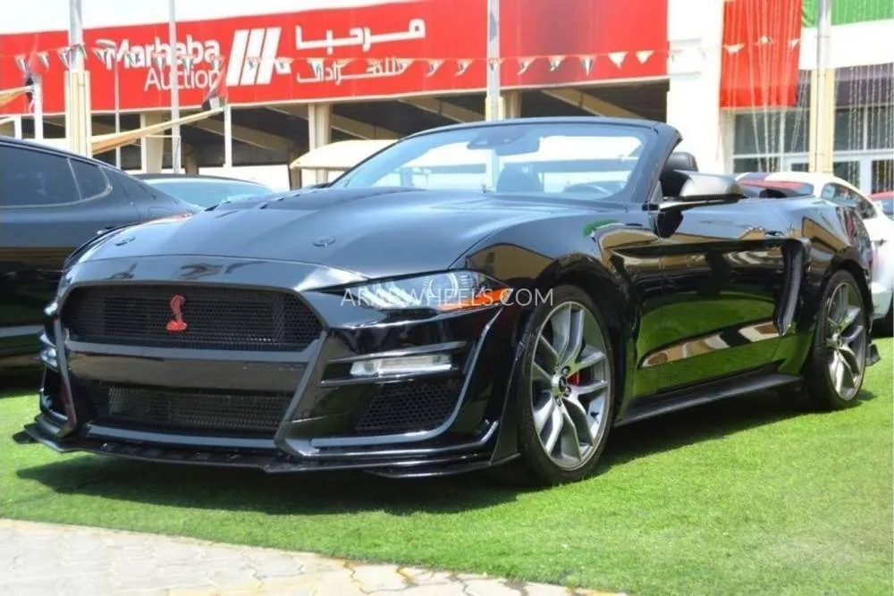 فورد موستانج 2019 for Sale in الشارقة Image-5