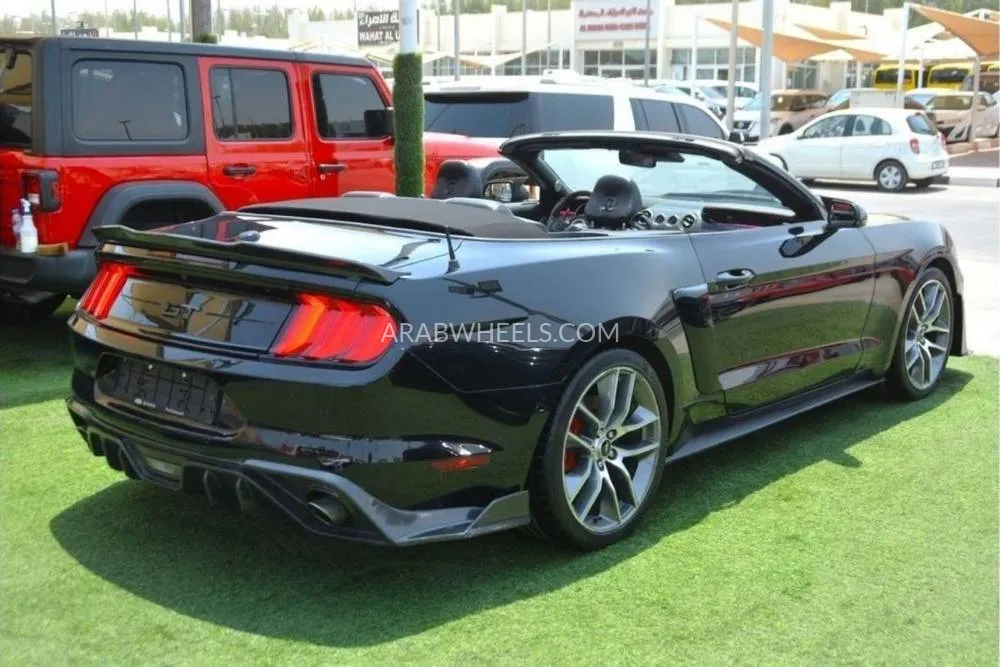 فورد موستانج 2019 for Sale in الشارقة Image-6