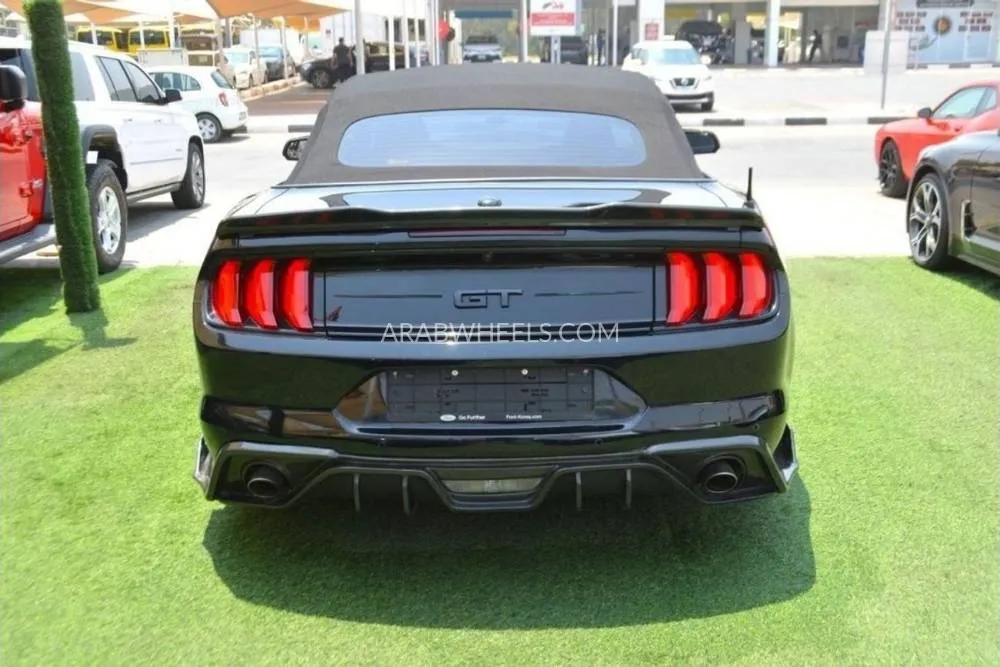 فورد موستانج 2019 for Sale in الشارقة Image-8