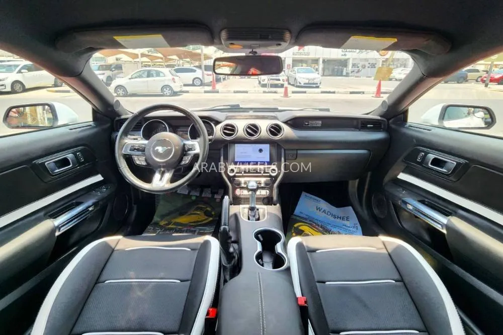 Ford Mustang 2020 for Sale in Sharjah Image-8