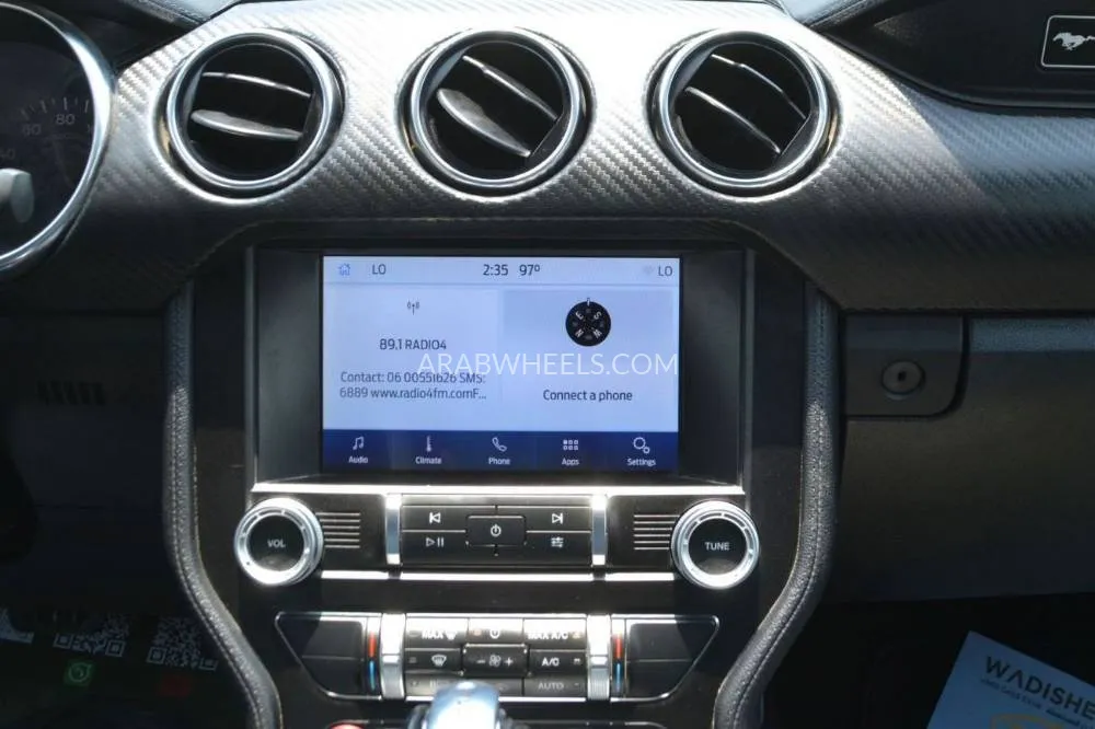 Ford Mustang 2020 for Sale in Sharjah Image-15