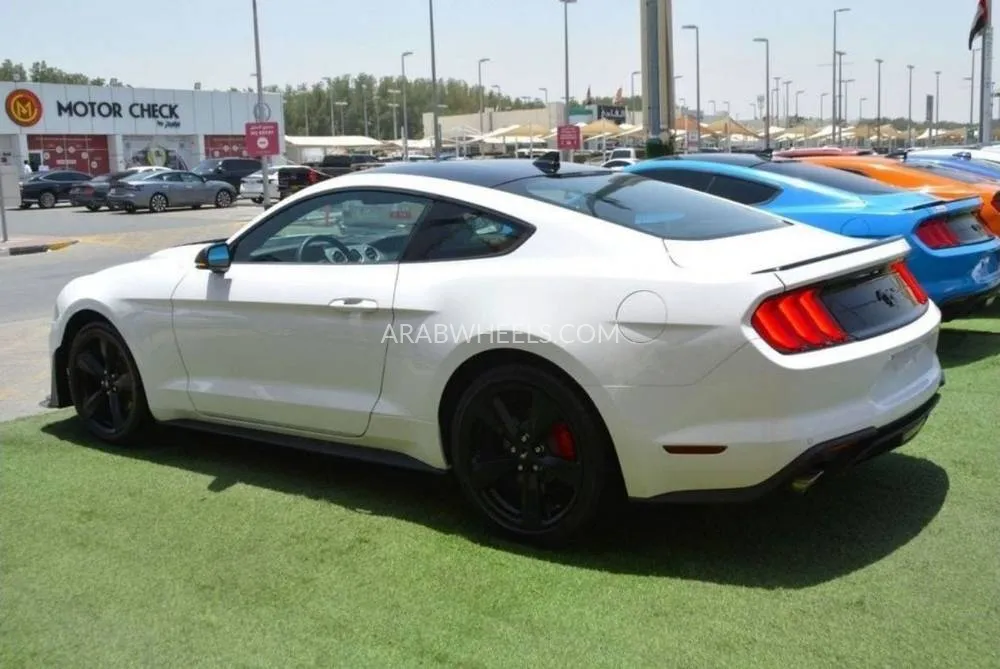 Ford Mustang 2022 for Sale in Sharjah Image-6