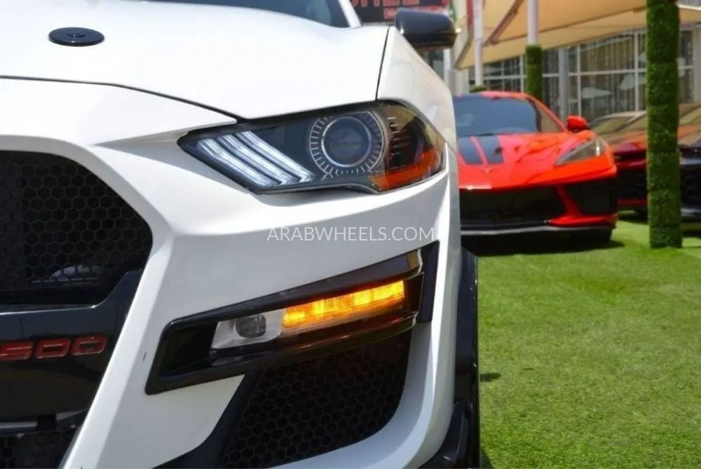 Ford Mustang 2022 for Sale in Sharjah Image-13