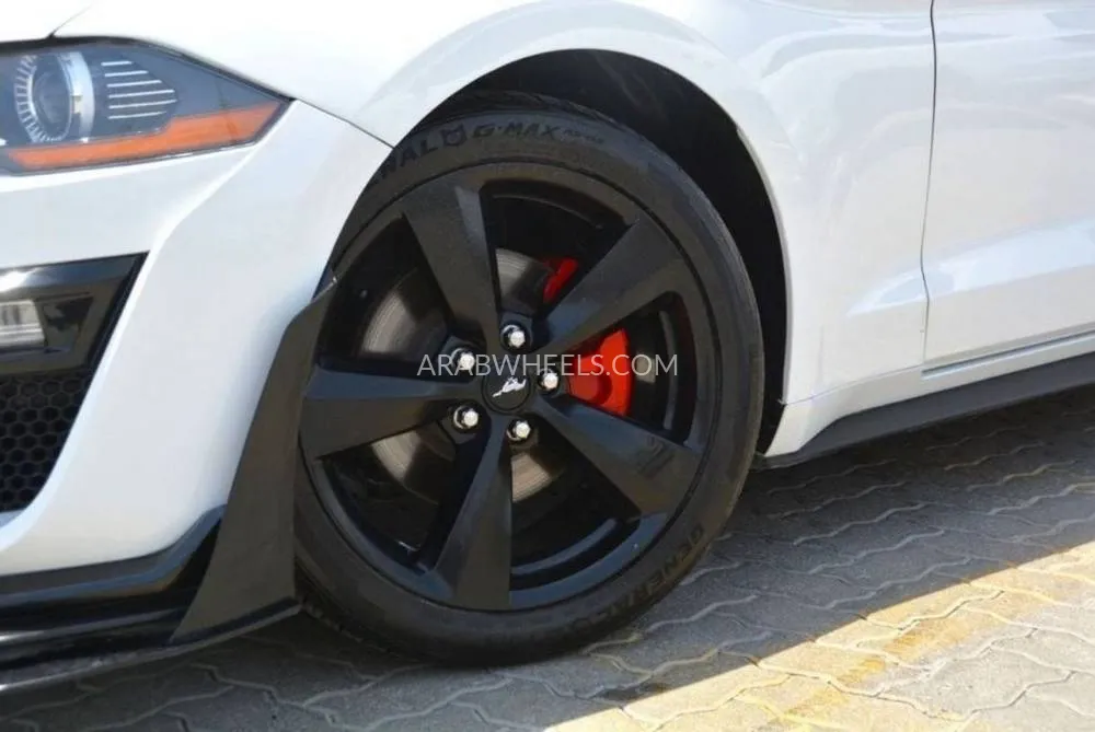 Ford Mustang 2022 for Sale in Sharjah Image-16